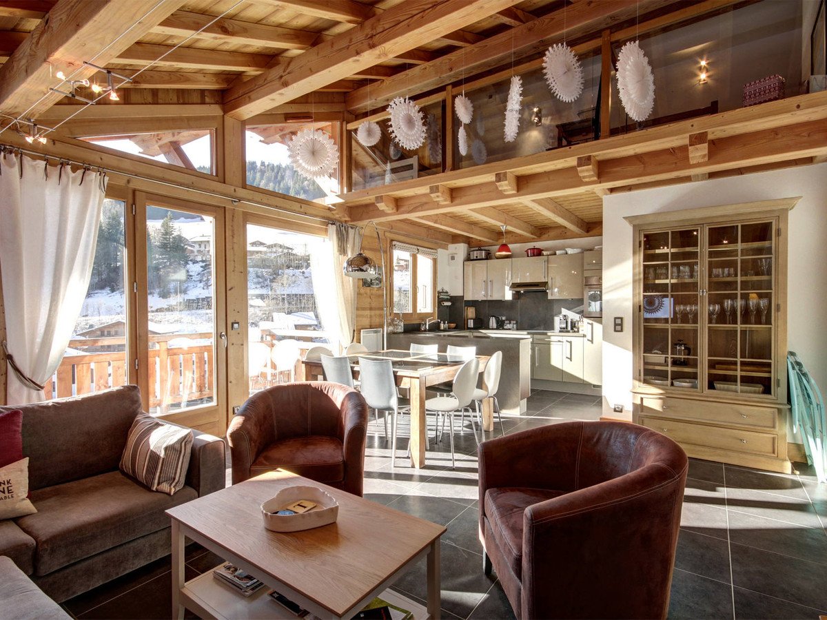 Appartement Morzine, 4 pièces, 8 personnes - Appartement Morzine, 4 pièces, 8 personnes - Morzine