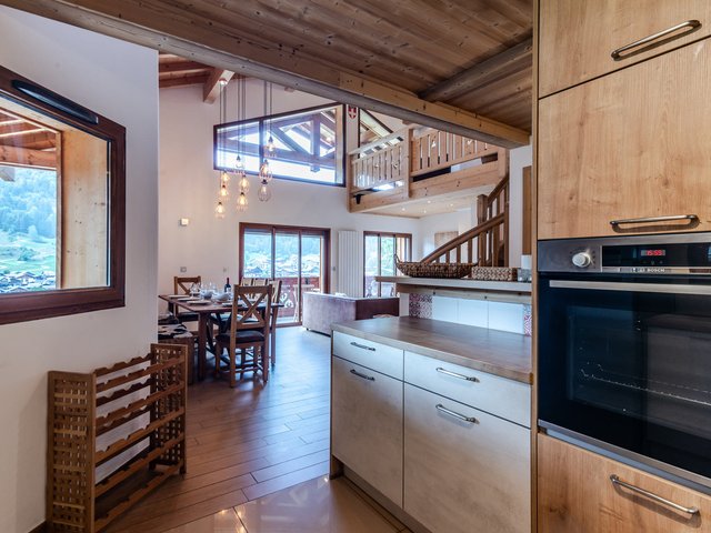 Appartement Morzine, 5 pièces, 10 personnes - Morzine