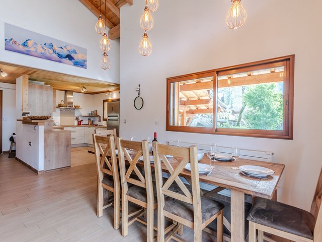 Appartement Morzine, 5 pièces, 10 personnes - Morzine