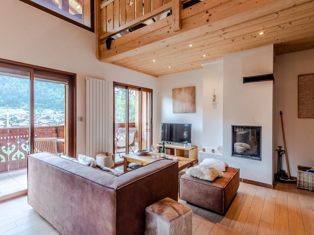 Appartement Morzine, 5 pièces, 10 personnes - Morzine