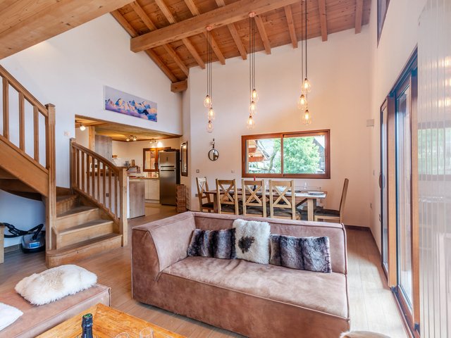 Appartement Morzine, 5 pièces, 10 personnes - Morzine