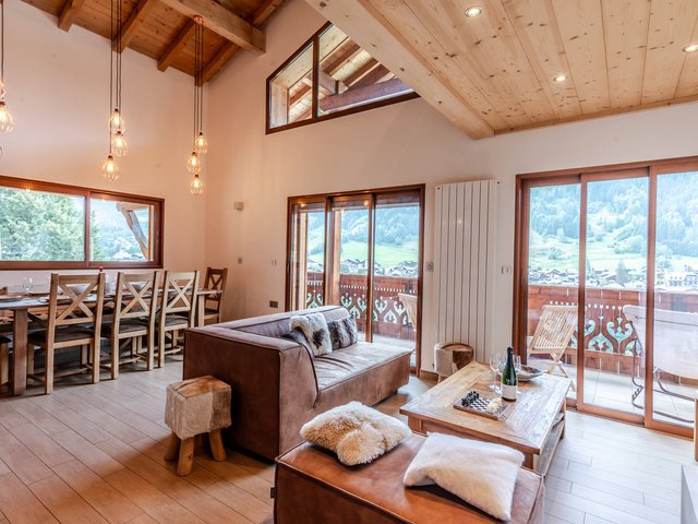 Appartement Morzine, 5 pièces, 10 personnes - Morzine