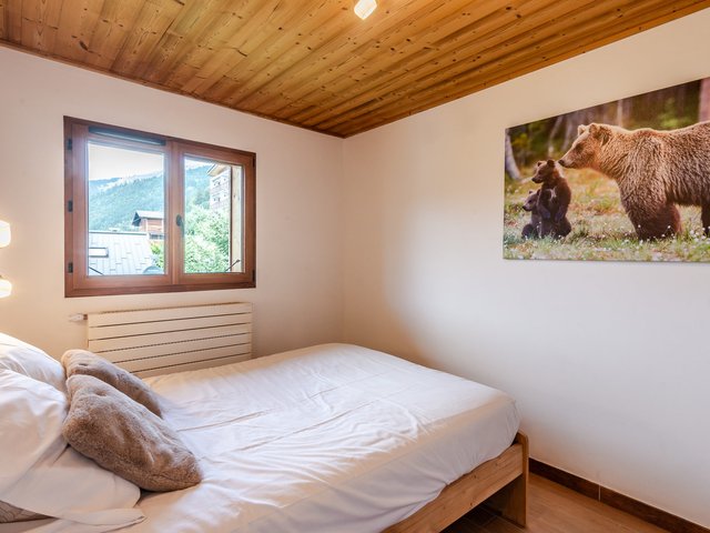 Appartement Morzine, 5 pièces, 10 personnes - Morzine