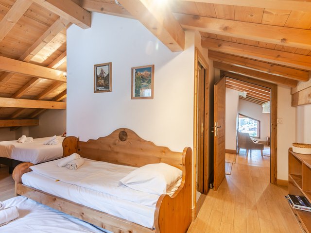 Appartement Morzine, 5 pièces, 10 personnes - Morzine