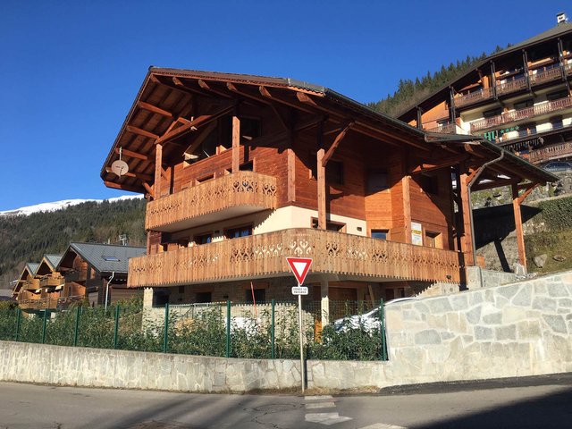 Appartement Morzine, 5 pièces, 10 personnes - Morzine