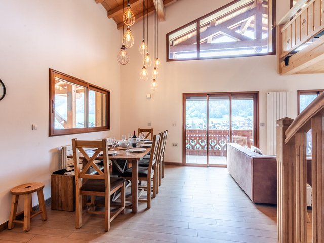 Appartement Morzine, 5 pièces, 10 personnes - Morzine