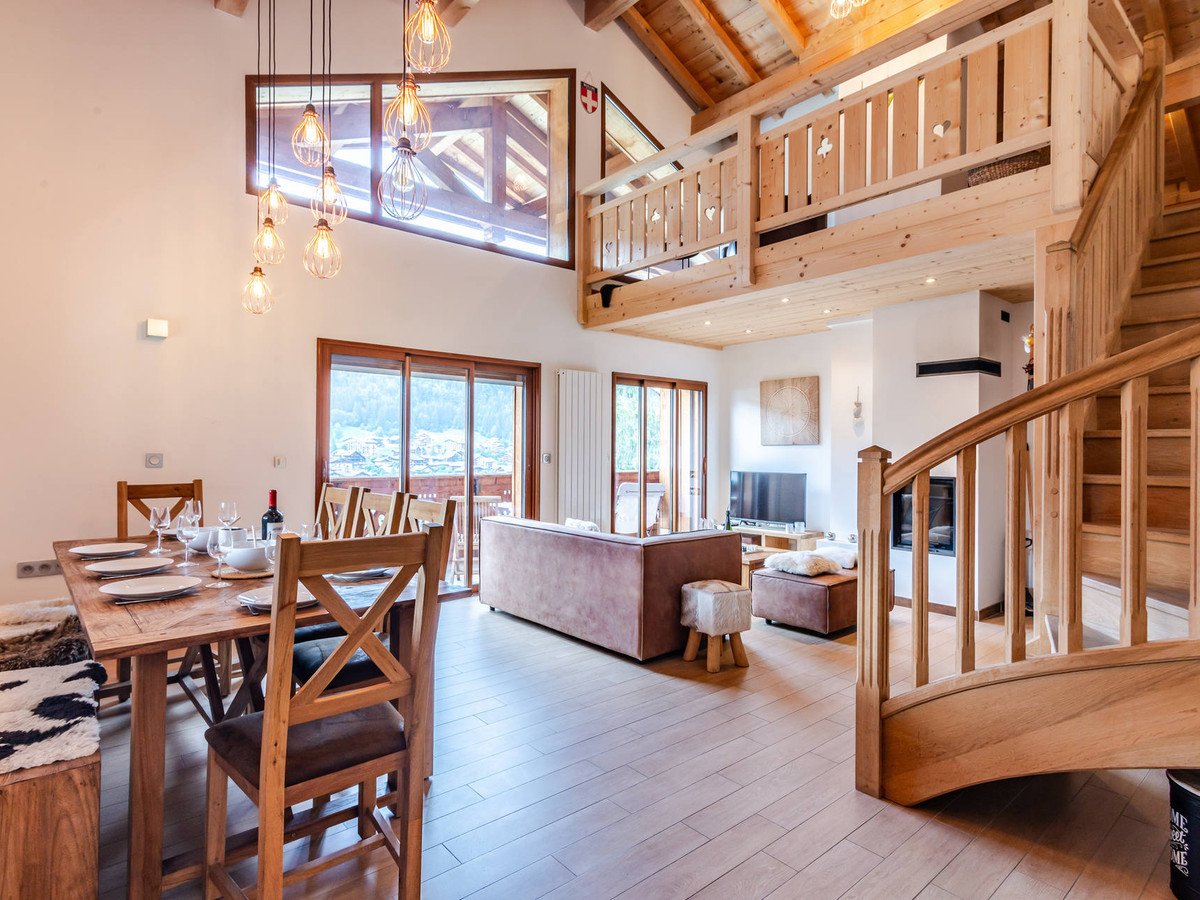 Appartement Morzine, 5 pièces, 10 personnes - Appartement Morzine, 5 pièces, 10 personnes - Morzine