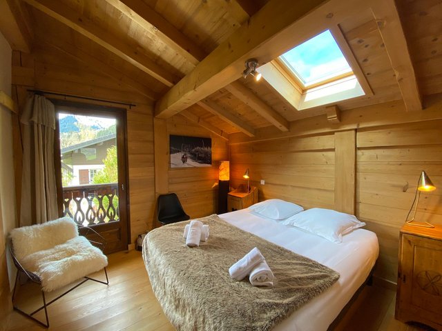 Chalet Morzine, 5 pièces, 8 personnes - Morzine