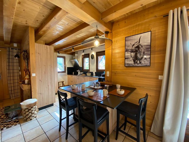 Chalet Morzine, 5 pièces, 8 personnes - Morzine