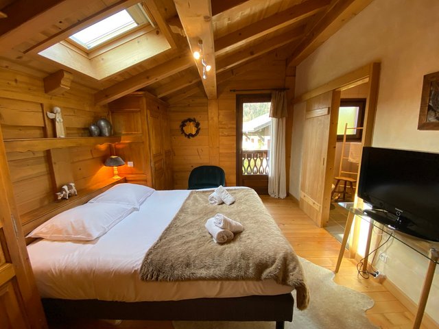 Chalet Morzine, 5 pièces, 8 personnes - Morzine