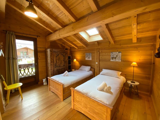 Chalet Morzine, 5 pièces, 8 personnes - Morzine