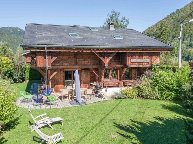 Chalet Morzine, 5 pièces, 8 personnes - Morzine