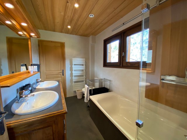 Chalet Morzine, 5 pièces, 8 personnes - Morzine