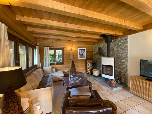 Chalet Morzine, 5 pièces, 8 personnes - Morzine