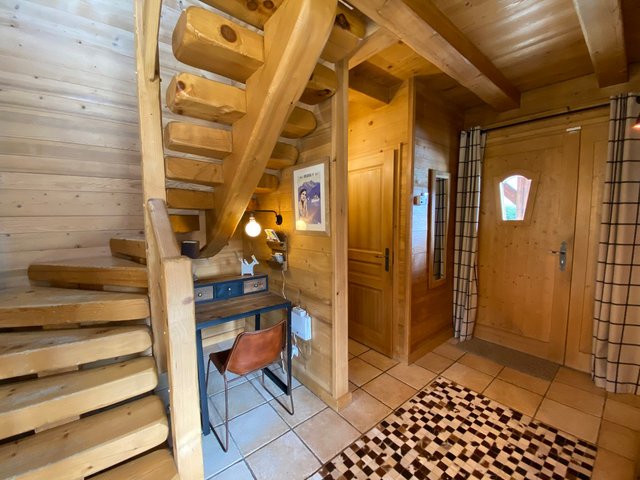 Chalet Morzine, 5 pièces, 8 personnes - Morzine