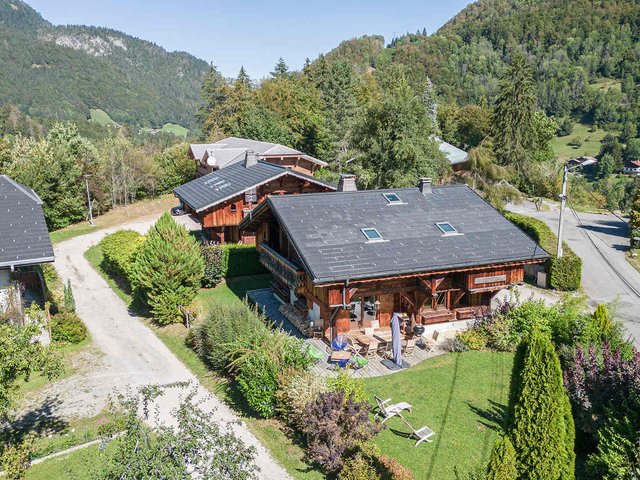 Chalet Morzine, 5 pièces, 8 personnes - Morzine