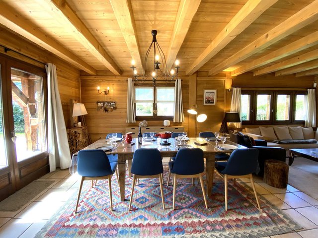 Chalet Morzine, 5 pièces, 8 personnes - Morzine