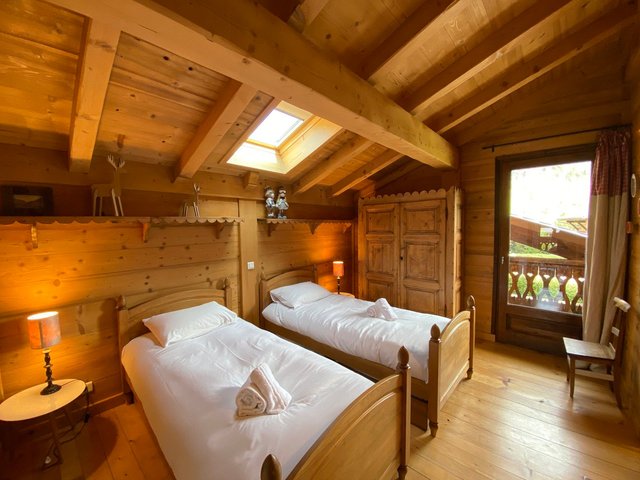 Chalet Morzine, 5 pièces, 8 personnes - Morzine