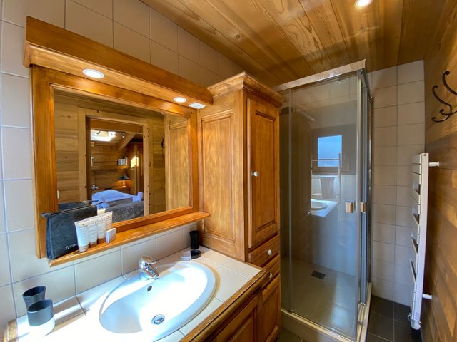 Chalet Morzine, 5 pièces, 8 personnes - Morzine