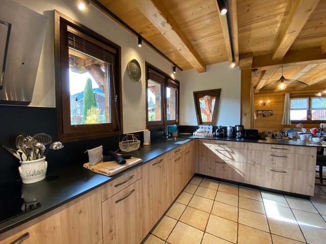 Chalet Morzine, 5 pièces, 8 personnes - Morzine