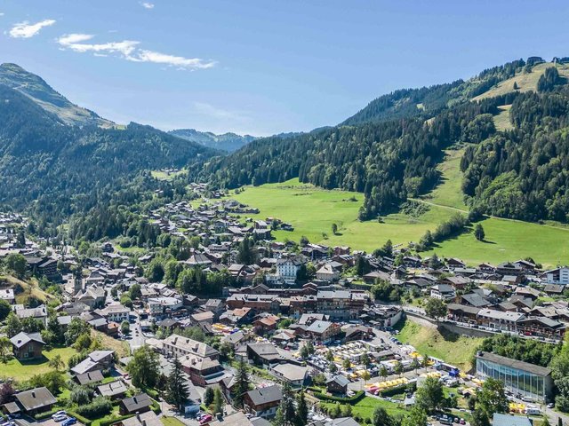 Chalet Morzine, 5 pièces, 8 personnes - Morzine