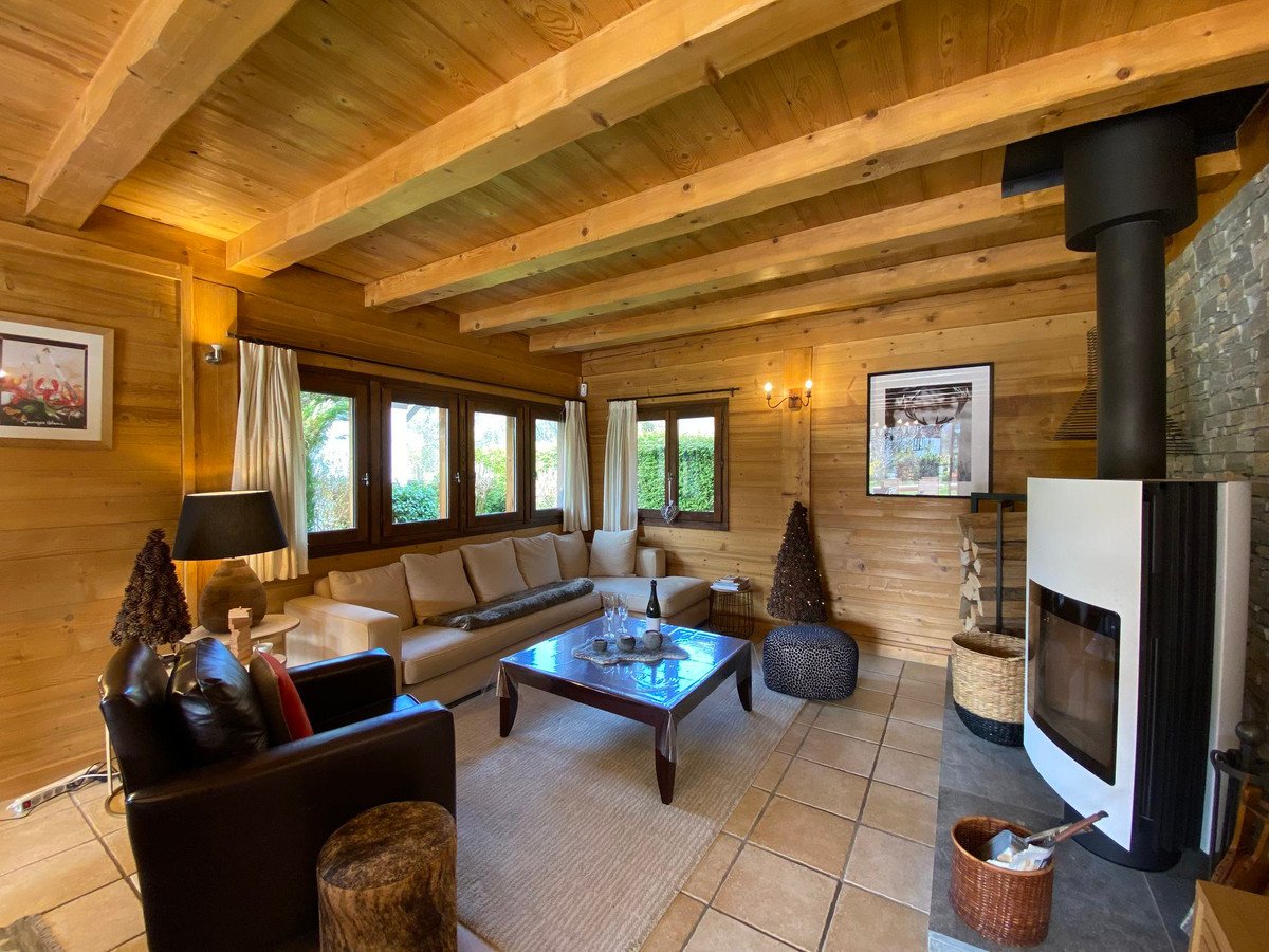 Chalet Morzine, 5 pièces, 8 personnes - Chalet Morzine, 5 pièces, 8 personnes - Morzine