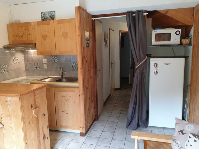 Appartement Morzine, 3 pièces, 6 personnes - Morzine