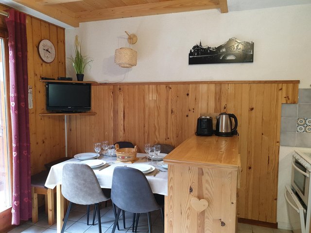 Appartement Morzine, 3 pièces, 6 personnes - Morzine