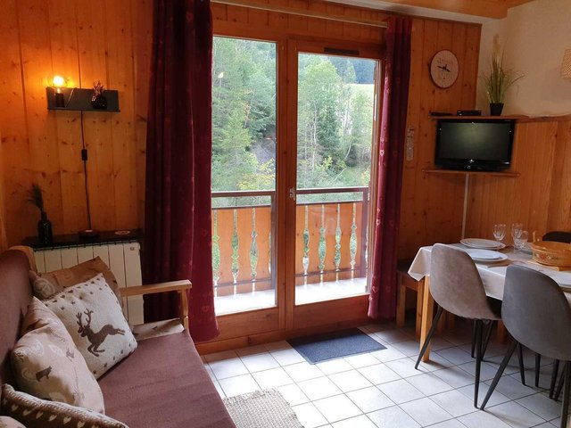 Appartement Morzine, 3 pièces, 6 personnes - Morzine