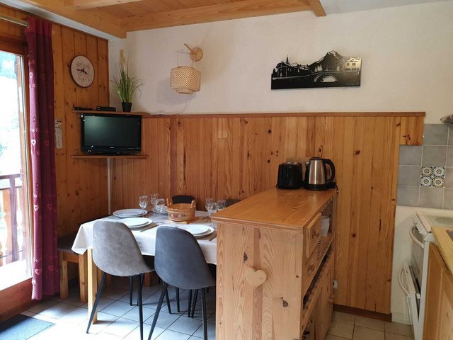 Appartement Morzine, 3 pièces, 6 personnes - Morzine