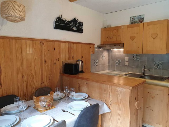 Appartement Morzine, 3 pièces, 6 personnes - Morzine