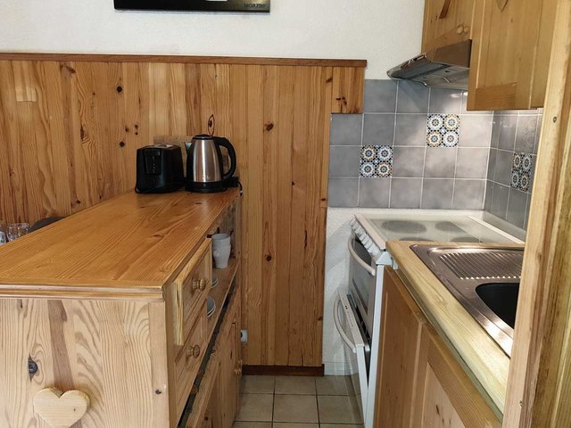 Appartement Morzine, 3 pièces, 6 personnes - Morzine