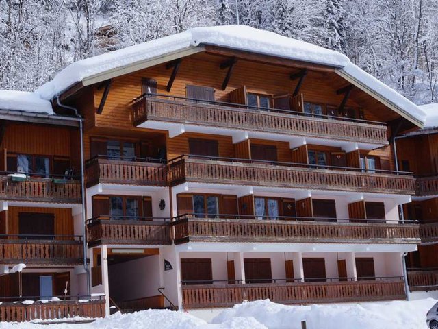 Appartement Morzine, 3 pièces, 6 personnes - Morzine