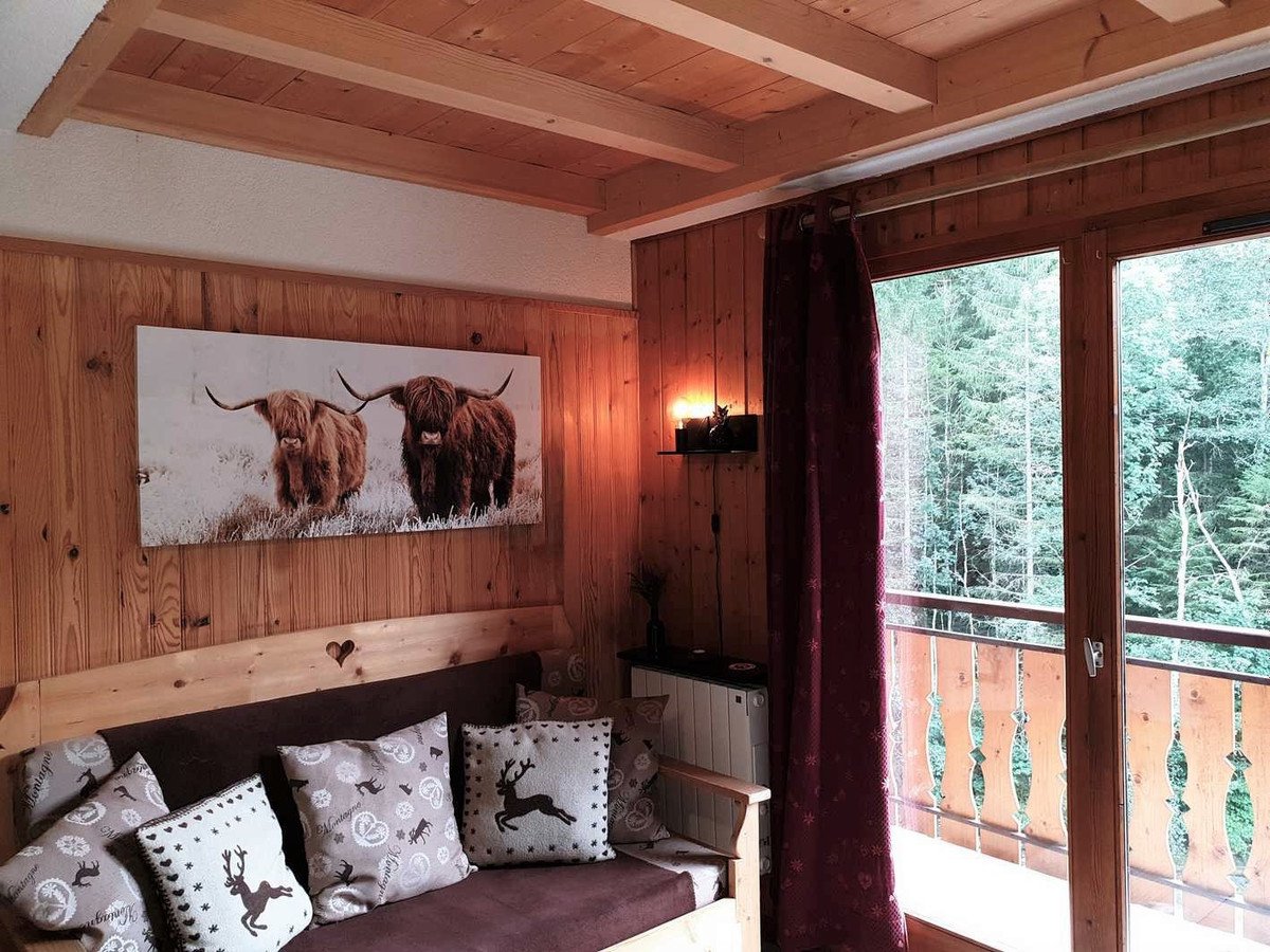 Appartement Morzine, 3 pièces, 6 personnes - Appartement Morzine, 3 pièces, 6 personnes - Morzine