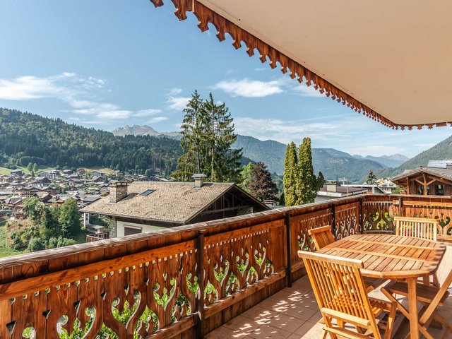Appartement Morzine, 3 pièces, 6 personnes - Morzine