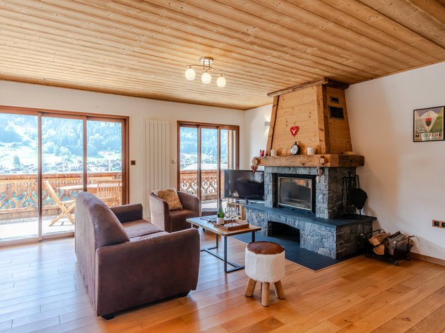 Appartement Morzine, 3 pièces, 6 personnes - Morzine