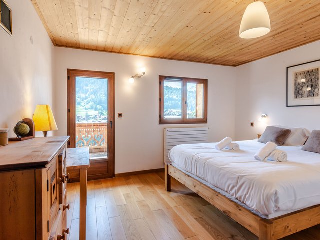 Appartement Morzine, 3 pièces, 6 personnes - Morzine