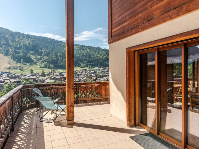 Appartement Morzine, 3 pièces, 6 personnes - Morzine