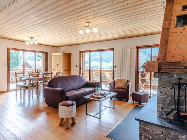 Appartement Morzine, 3 pièces, 6 personnes - Morzine