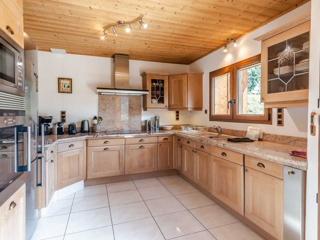 Appartement Morzine, 3 pièces, 6 personnes - Morzine