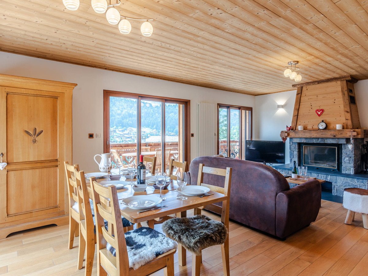 Appartement Morzine, 3 pièces, 6 personnes - Appartement Morzine, 3 pièces, 6 personnes - Morzine
