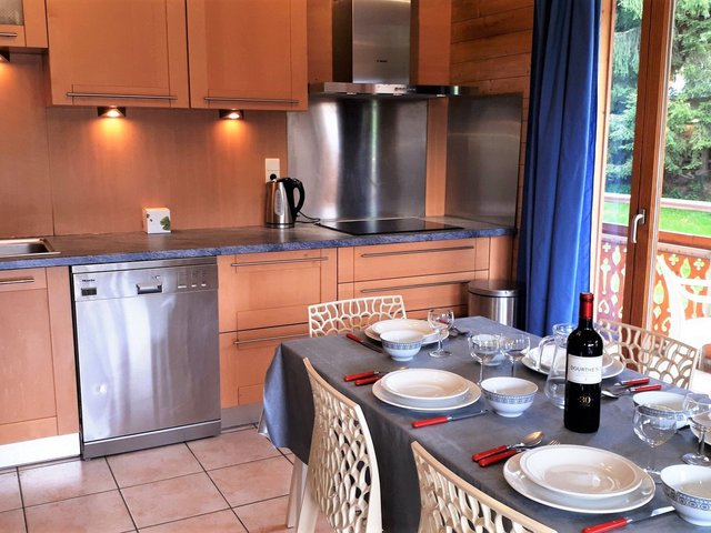 Appartement Morzine, 3 pièces, 6 personnes - Morzine