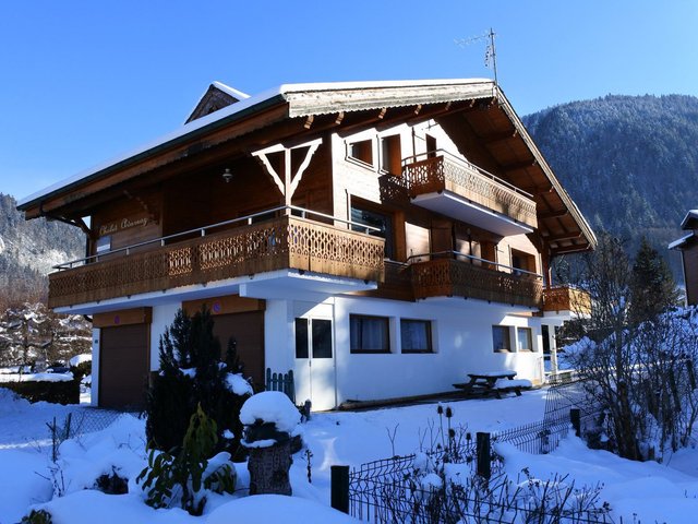 Appartement Morzine, 3 pièces, 6 personnes - Morzine
