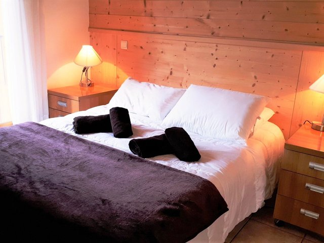 Appartement Morzine, 3 pièces, 6 personnes - Morzine