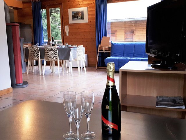 Appartement Morzine, 3 pièces, 6 personnes - Morzine