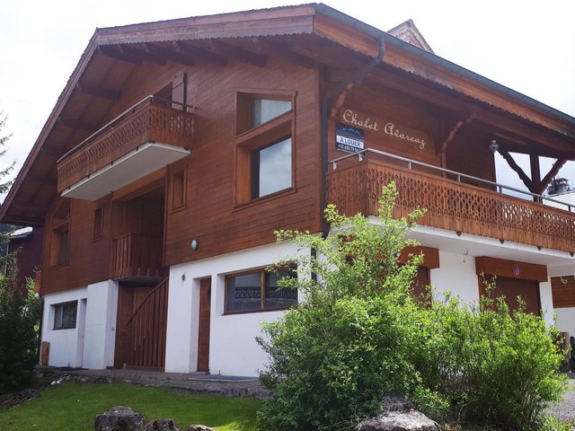 Appartement Morzine, 3 pièces, 6 personnes - Morzine