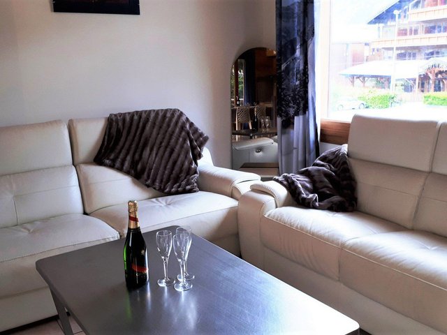 Appartement Morzine, 3 pièces, 6 personnes - Morzine