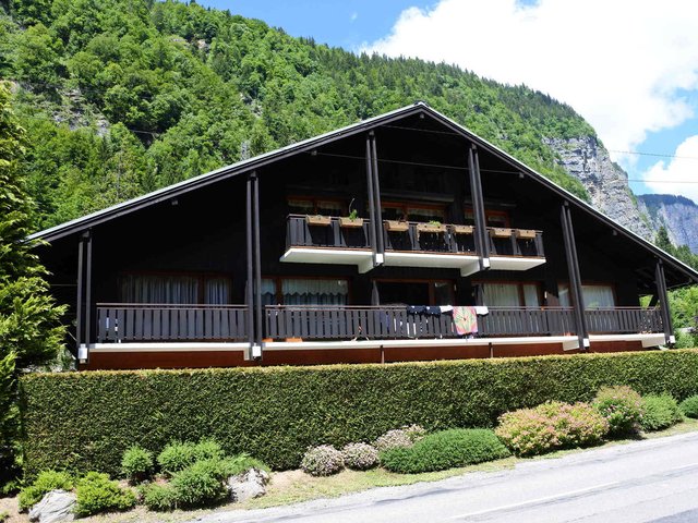 Appartement Morzine, 2 pièces, 4 personnes - Morzine