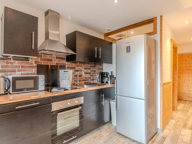 Appartement Morzine, 2 pièces, 4 personnes - Morzine