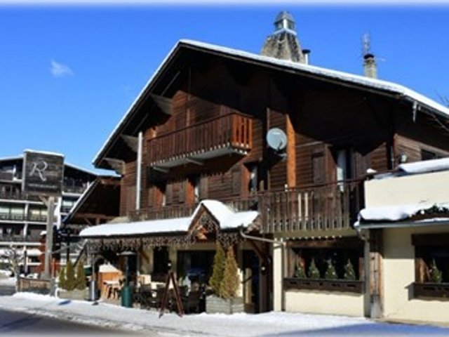 Appartement Morzine, 3 pièces, 6 personnes - Morzine